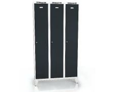 Cloakroom locker ALSIN with feet 1920 x 1050 x 500